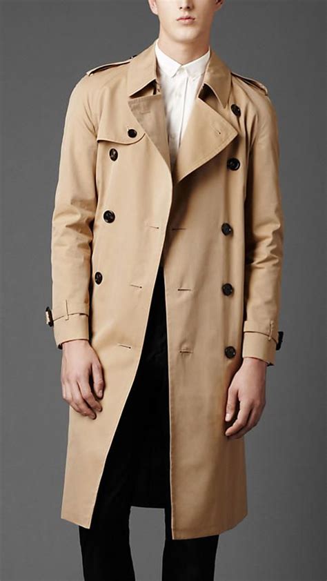 gucci mens trench coat